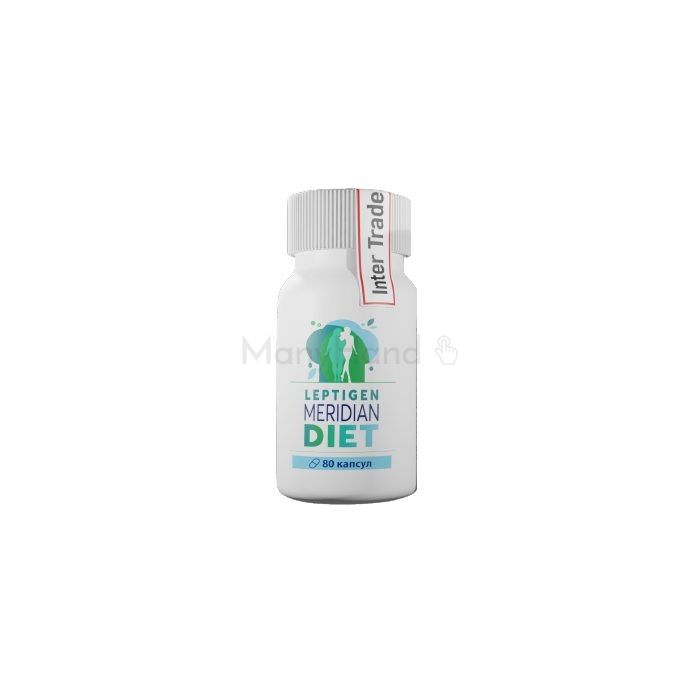 Leptigen Meridian Diet ქობულეთში