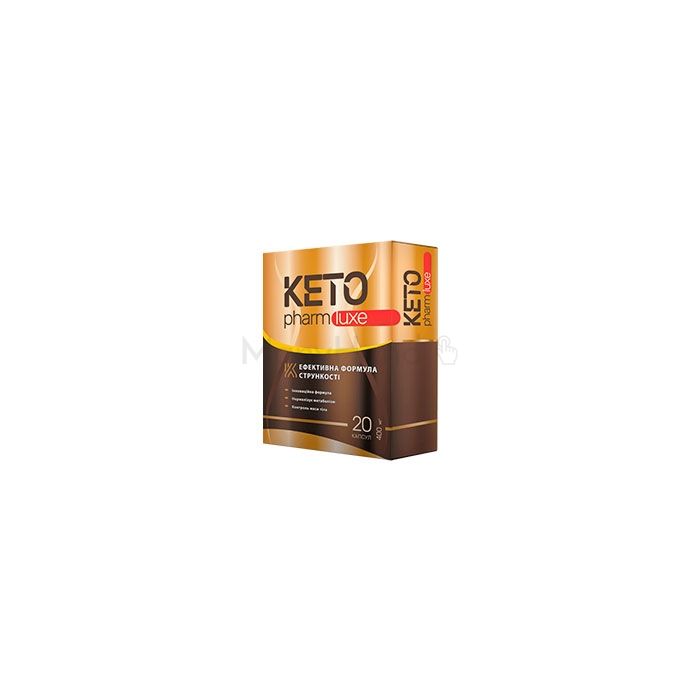 Keto Pharm Luxe в Резине