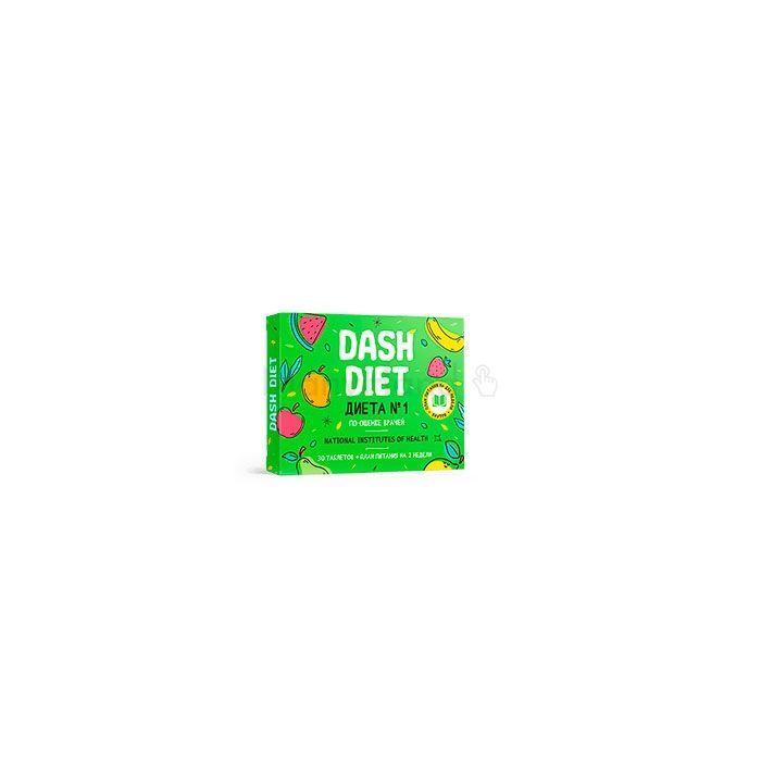 Dash Diet в Степногорске