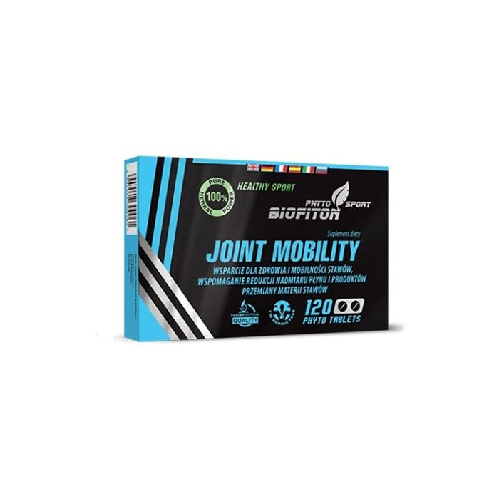 Joint Mobility в Леове