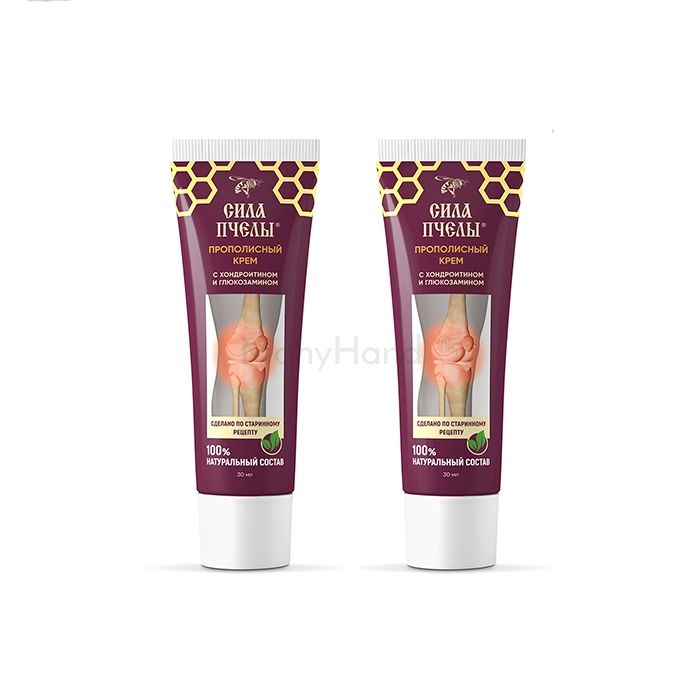 Bee Power Cream Tkibulidə