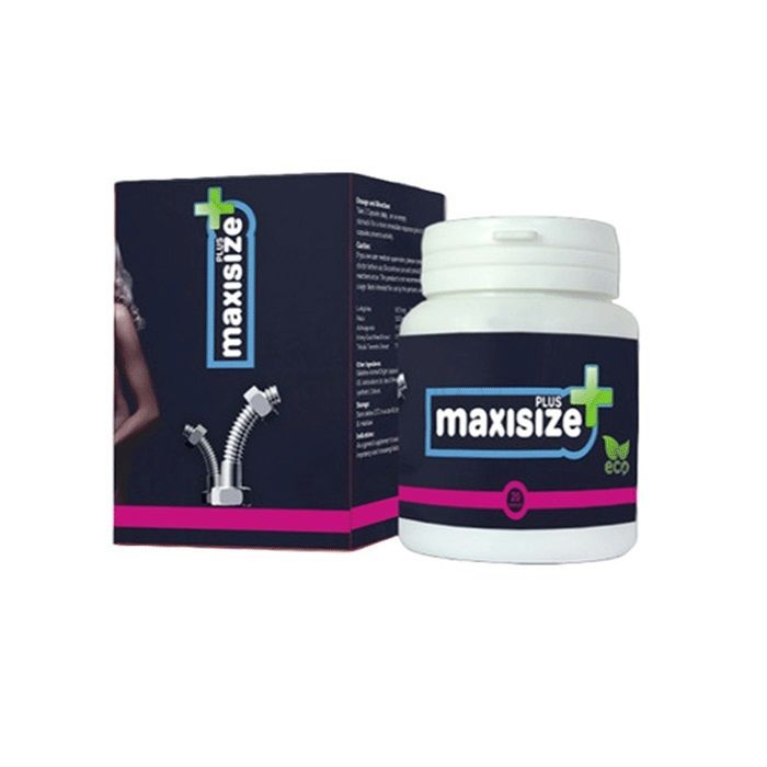 Maxisize PLUS Oxangaronda