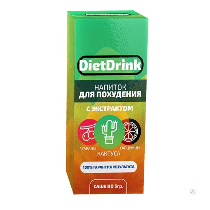 Diet Drink у Рівному