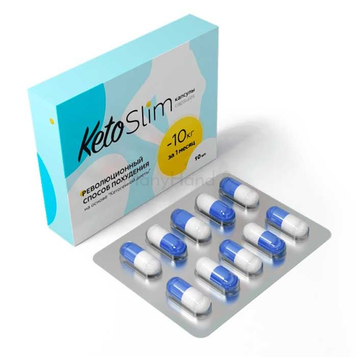 Keto Slim in Tskhaltubo