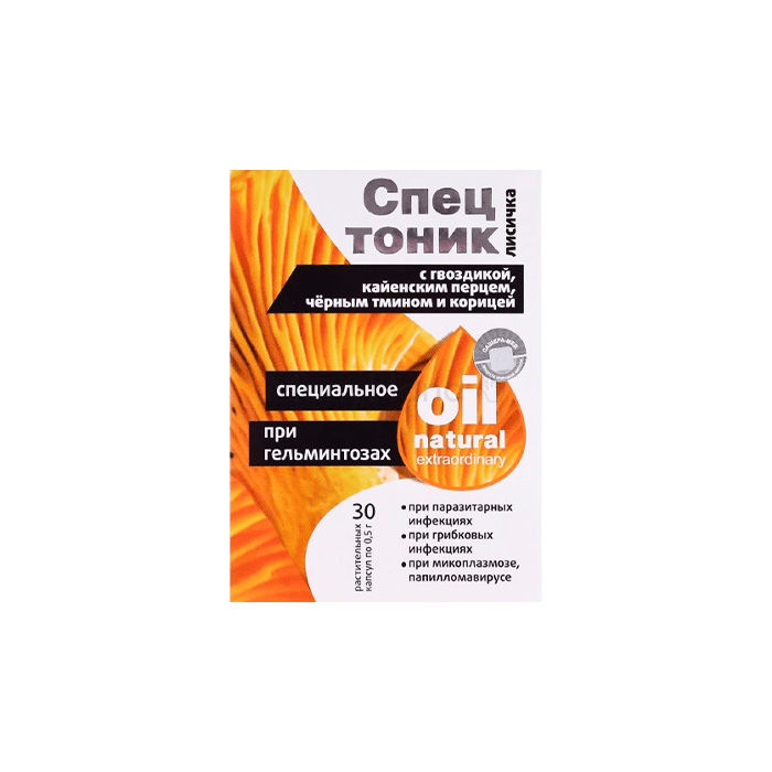 Спецтоник Лисичка