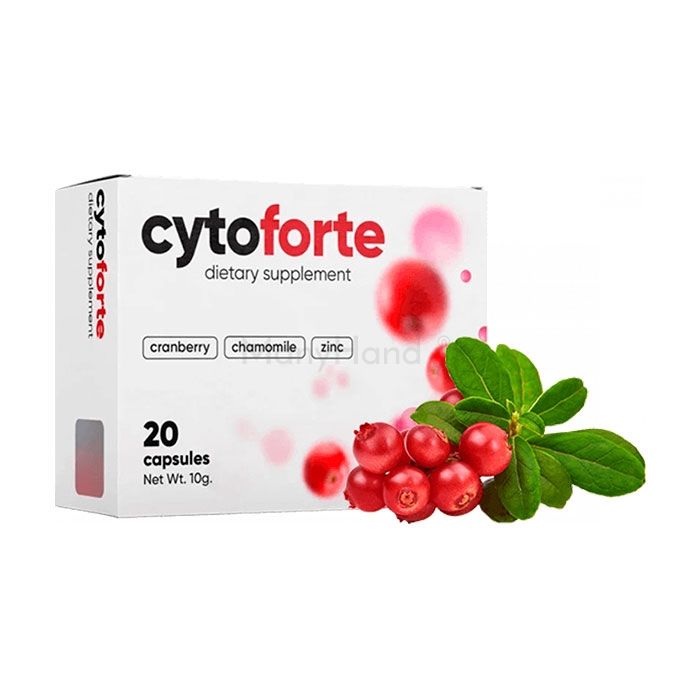 Cytoforte in Konotop