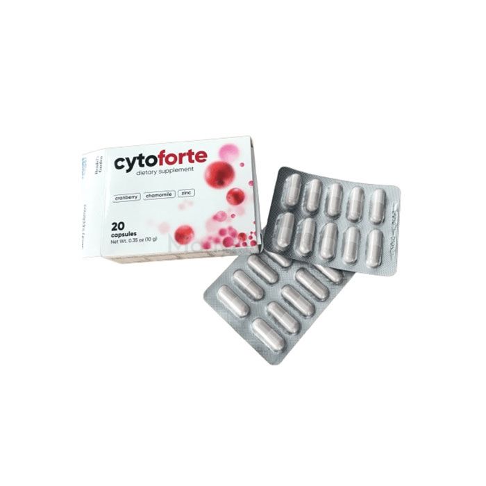 Cytoforte გარდაბანში