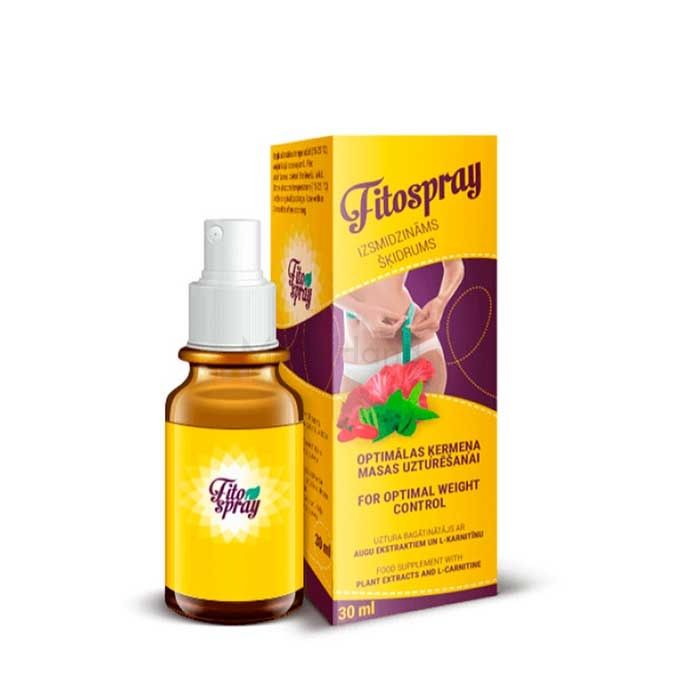 FitoSpray у Кришталевому