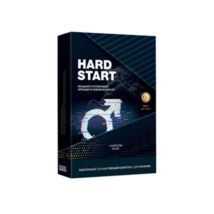 Hardstart in Talgar