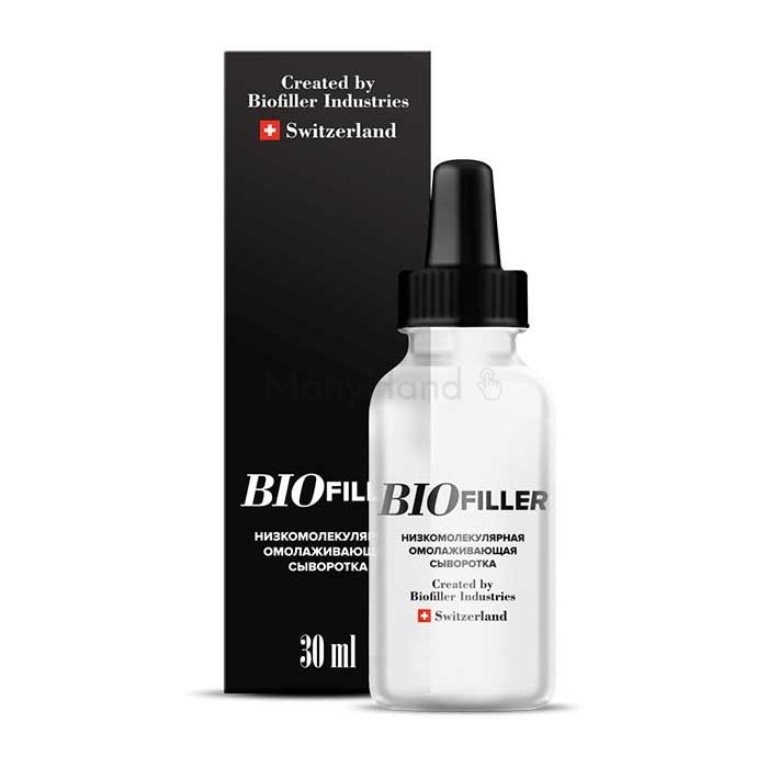 BioFiller in Donduseni