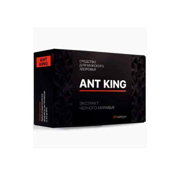 Ant King в России 