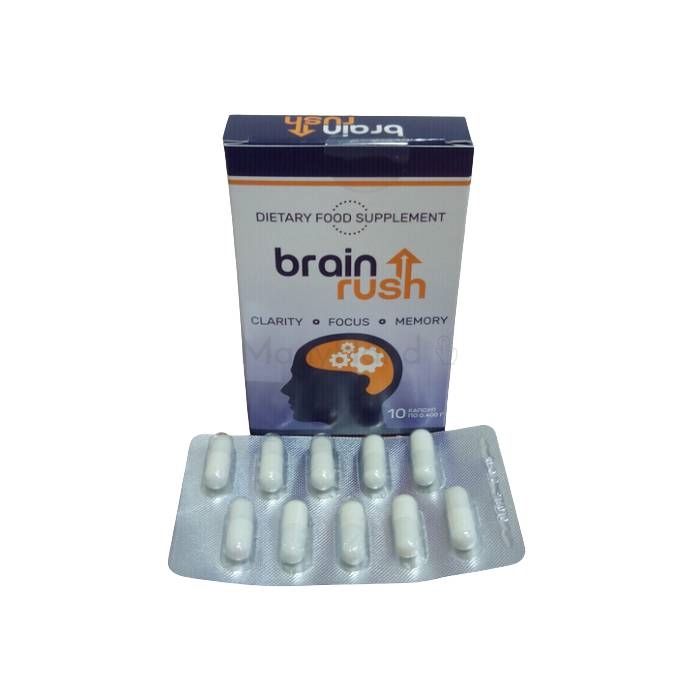 BrainRush в Липецке